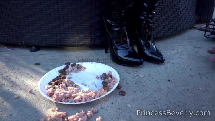 Boot Domination – THE MEAN GIRLS – Dawg Food Spit And Ashes – Princess Beverly