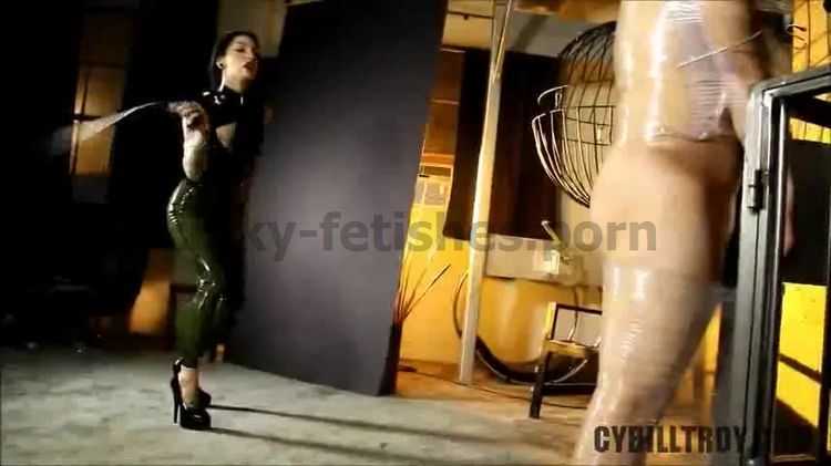 Cybill Troy – Rip It Up