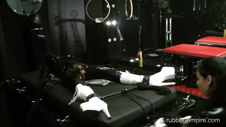 Slave – Rubber-Empire – Deviant – Chapter One – Lady Ashley