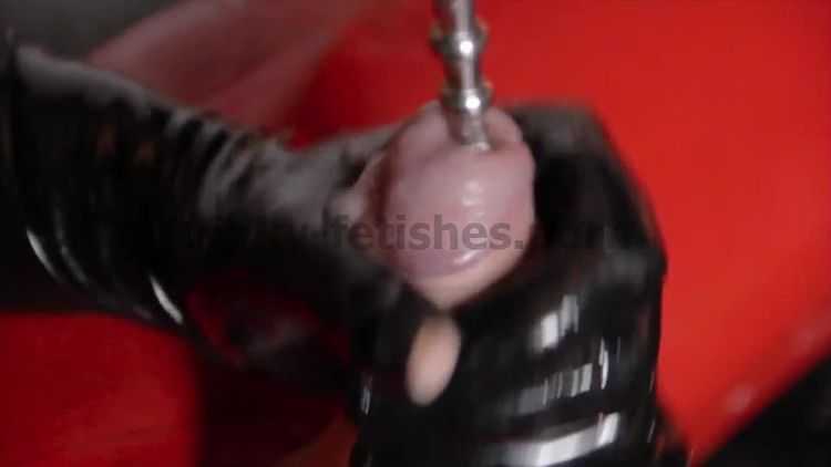 CYBILL TROY in ENDLESS EDGING TORTURE