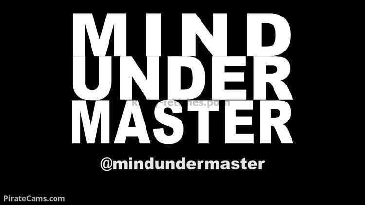 ManyVids Webcams Video presents Girl MindUnderMaster in Daddys Cure: Part 1-3