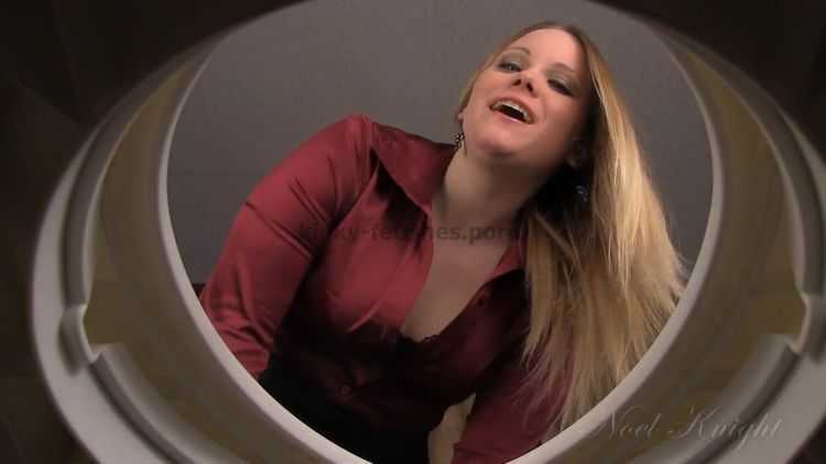 femdom - Miss Noel Knight in Demoted To Toilet Boy