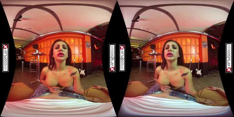 virtual reality - Vrcosplayx presents Susy Gala in Grand Theft Swallow X