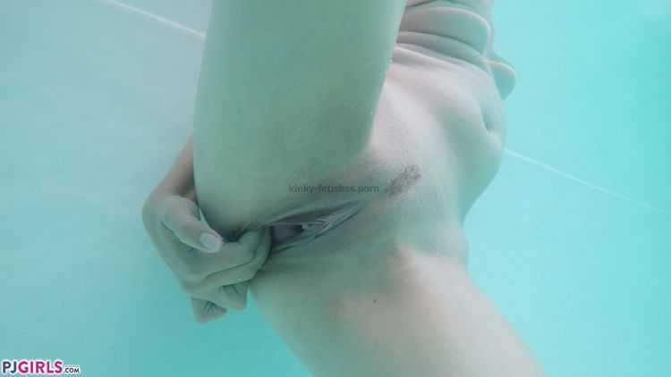 big dildos - PJGirls presents Ally Style – Underwater Special – 2018-06-29k