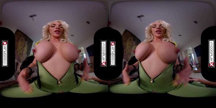 virtual reality - Vrcosplayx presents Victoria Summers in Green Arrow A XXX Parody