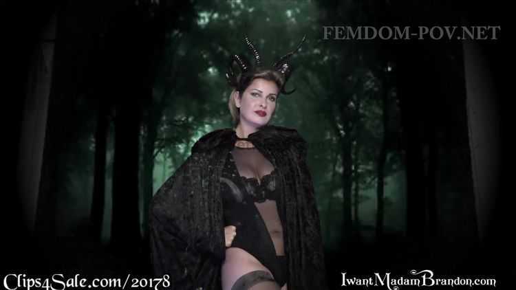 femdom - Madam Brandon – In A Dark, Dark Forest