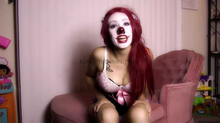 femdom - Kitzi Klown in Imposed Piggy Transformation