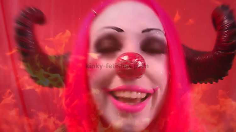 femdom - Kitzi Klown   Loser Humiliation From A Sex Clown