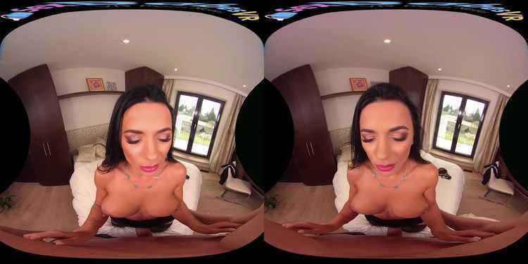 virtual reality - Sexbabesvr presents Shalina Devine in WelCum Sexy Architect