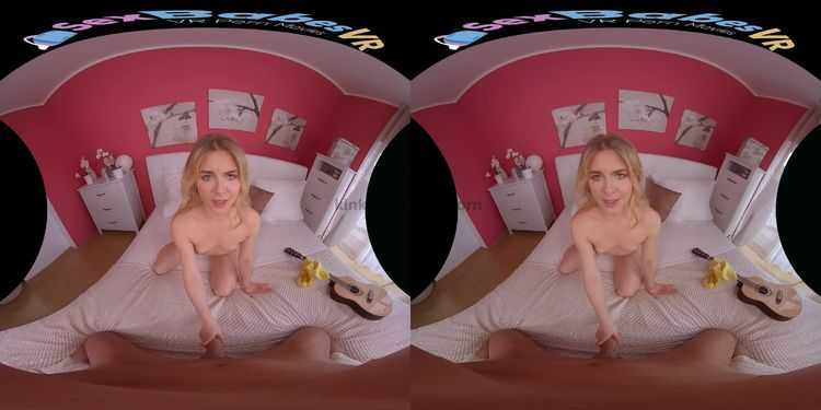 virtual reality - Sexbabesvr presents Sexy Guitar Solo – Alecia Fox