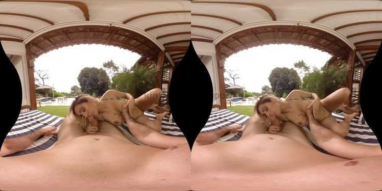 virtual reality - Wet Pussy – Mia Linz Smartphone