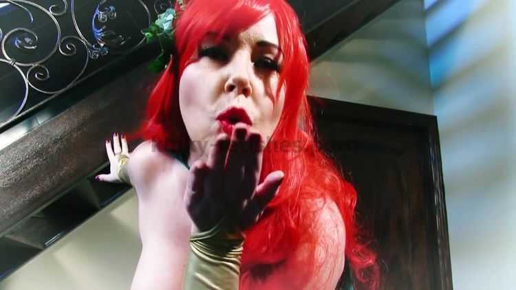 femdom - Anastasia Pierce in Poison Ivy Executrix