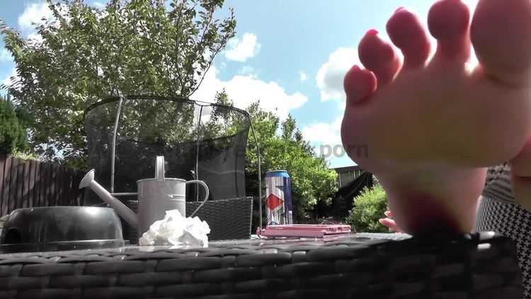 femdom - Jem Jewel Productions – Summer Feet