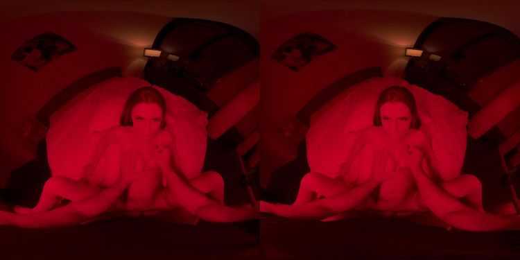 virtual reality - VRBangers presents Red Light District – Whitney Westgate 6K