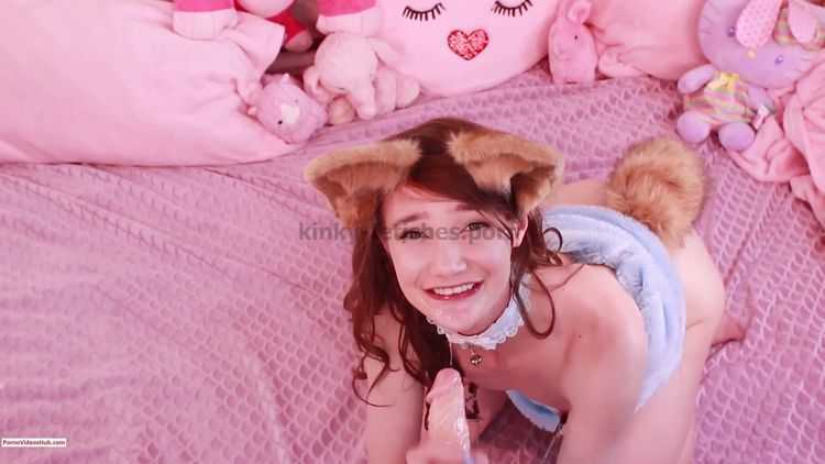 big dildos - ManyVids presents Princess Bambie in Eager Puppy Pleases Your Cock $14.99 (Premium user request)