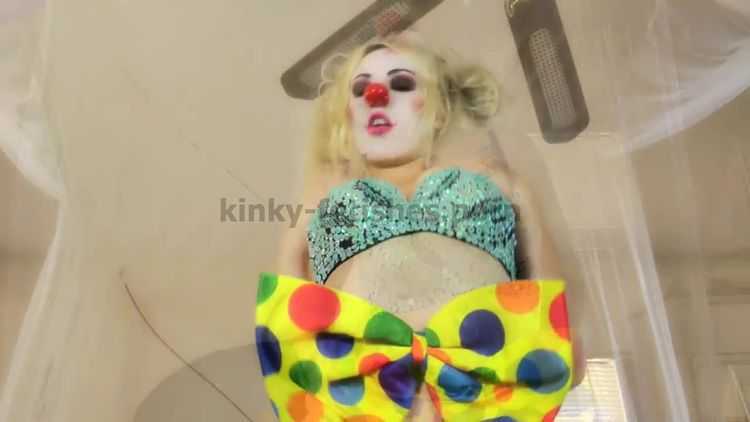 femdom - Kitzis Clown Fetish – POV Sex With Kitzi