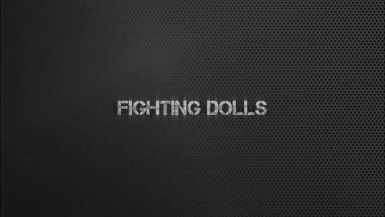 Fighting Dolls – FD0883 Monique Vs Per [Mixed Wrestling]