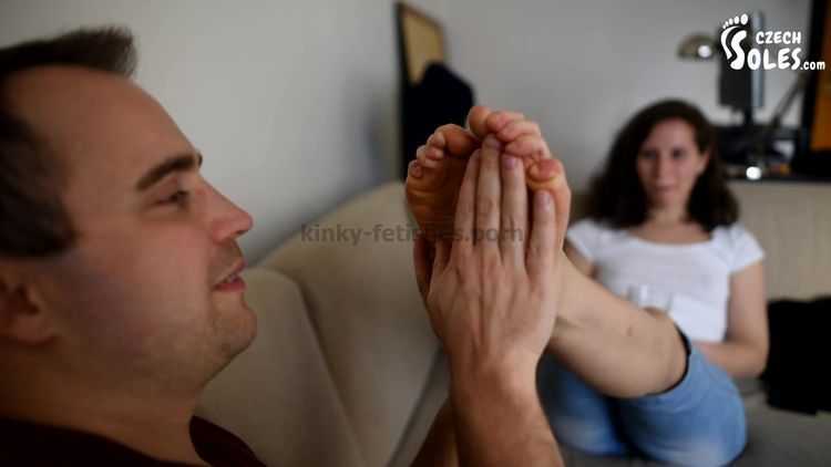 Czech Soles – The foot fetish date