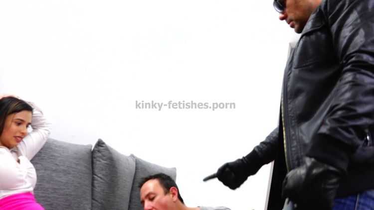 Princess Mira – Bullminator From The Future – Merciless Footbitch Training – Foot Worship