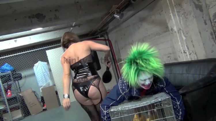 Porn online Asian Mean Girls – ALL CLOWNS MUST SUFFER PART 3  Starring Miss Maxine femdom