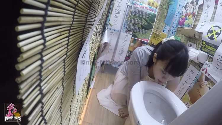 Porn online PGFD-023 Vomit In Taven Lavatory. javfetish