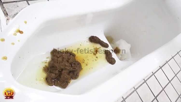 Porn online EE-196 Big Poop Daily Days At The Office Toilet. javfetish