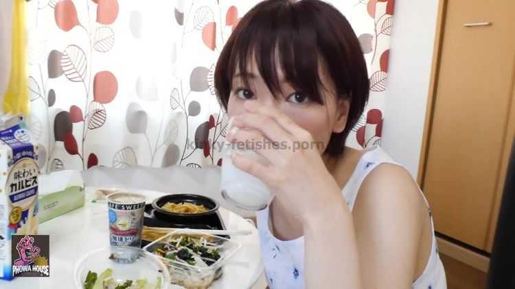 Porn online PGFD-044 [#3] | Japanese girls gagging on dildos and puking food. Self-filmed amateur videos collection. javfetish