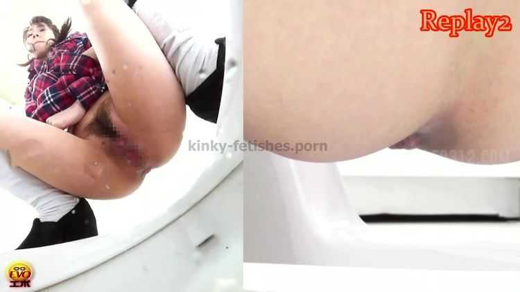 Porn online EE-153 [#1] | Women excretion desire during masturbation… Horny toilet voyeur. javfetish