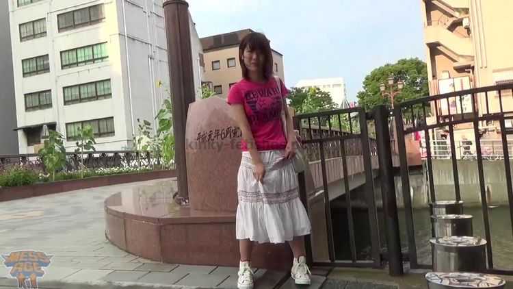 Porn online MES009 [#3] | Public wetting with upskirt view. javfetish