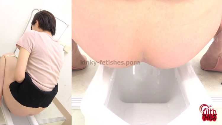 Porn online FF-366 [#1] | Beautiful pictures of women pooping on toilet while looking at you. VOL. 8 javfetish