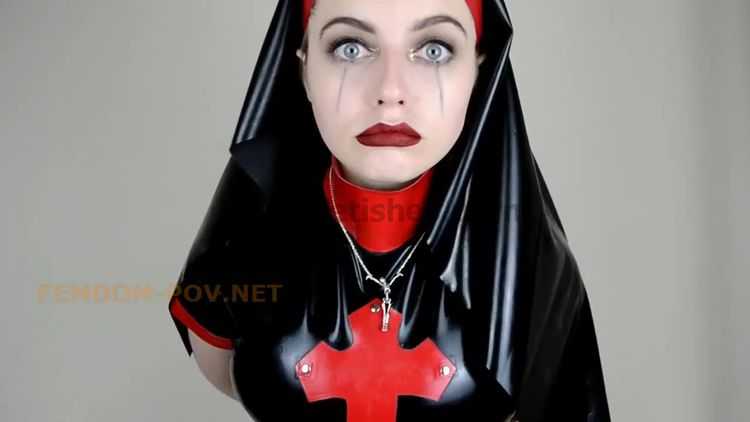 Porn online Miss Marilyn - Jerkoff For Jesus femdom