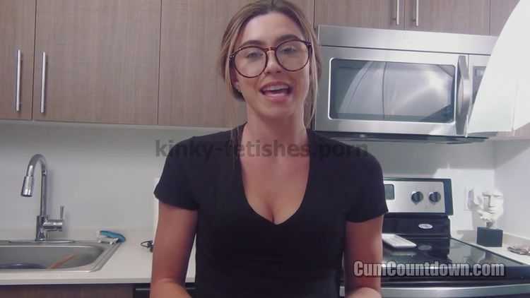 Porn online Cum Countdown - Goddess Nikki’s Kitchen femdom