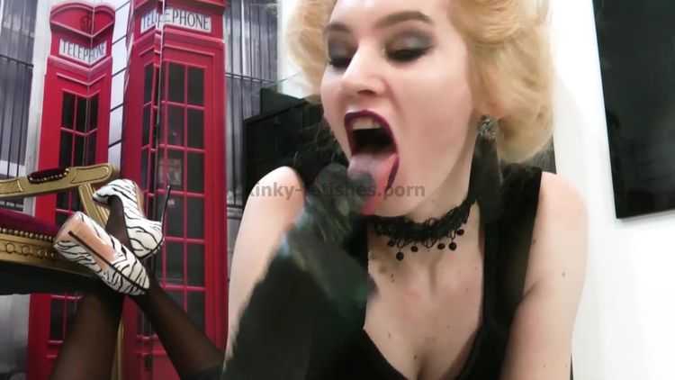 Porn online Dangerous Temptation - Sick Humiliation femdom