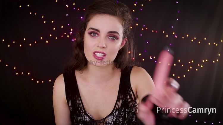 Porn online PrincessCamryn - Financial Nightmare femdom