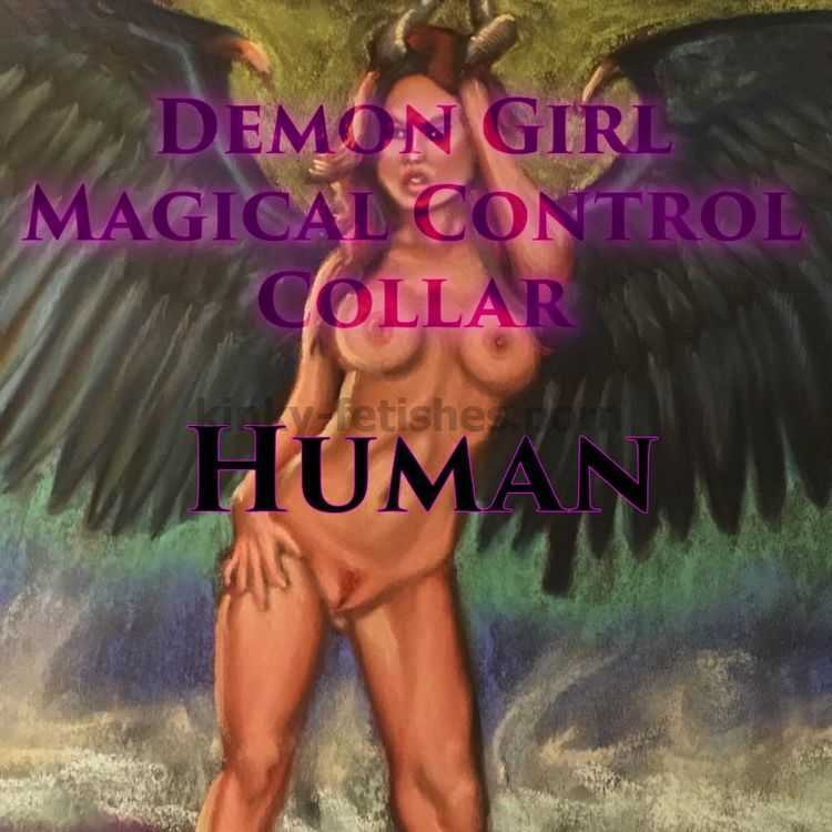 Porn online Demon Girl: Magical Control Collar femdom