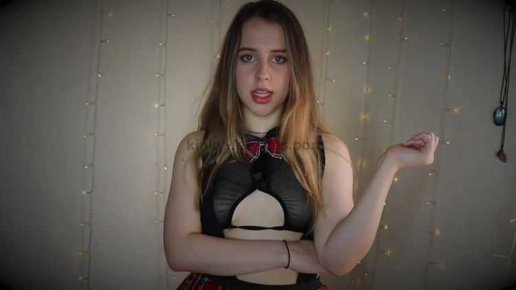 Porn online Princess Violette - High School Princess femdom