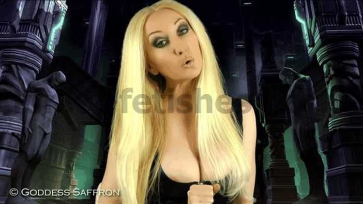 Porn online Goddess Saffron - Humiliating Mind Fuckery femdom