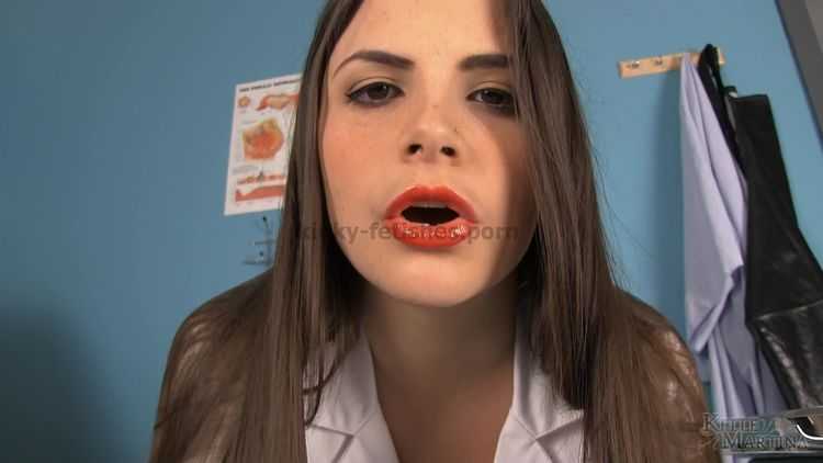 Porn online Miss Kelle Martina - Prostate Exam femdom