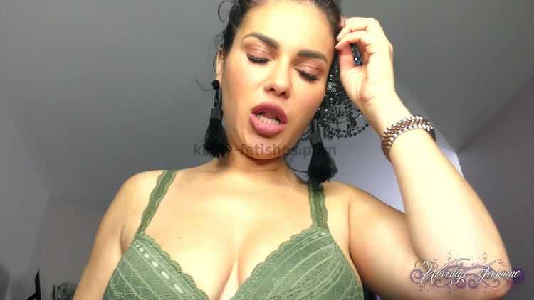 Porn online Worshipjasmine - You Fucking Cunt femdom