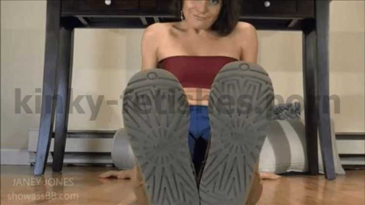 Porn online Janey Jones - Uggs Your New Fleshlight femdom