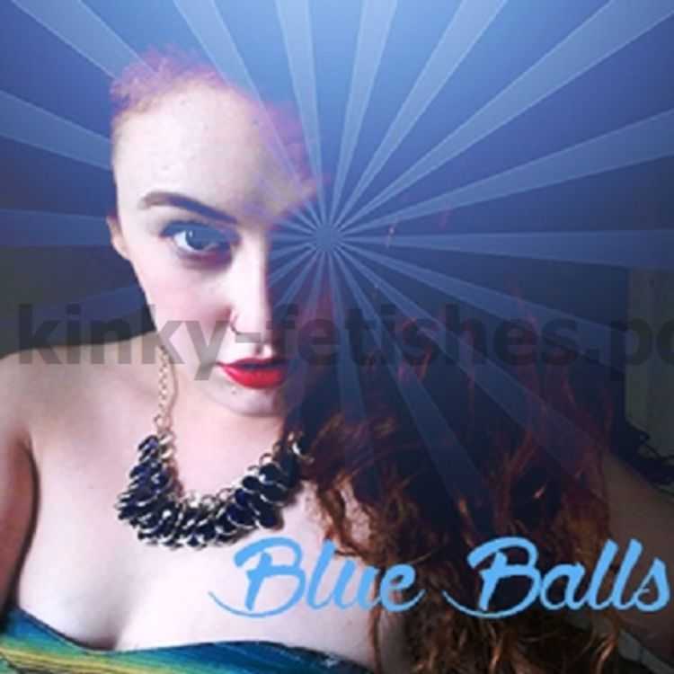 Porn online Darlas Dimension - Blue Balls femdom