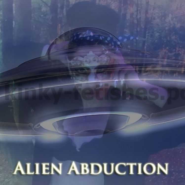 Porn online Mistress Zaida - Alien Abduction femdom