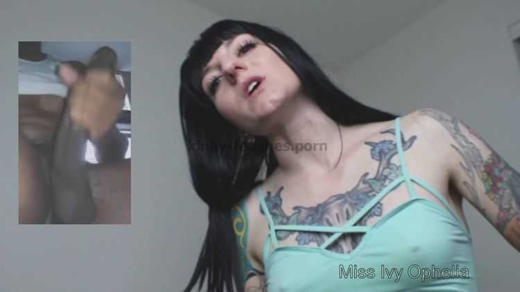 Porn online Miss Ivy Ophelia - Panty Triggers Coerced Gay BBC Slut femdom