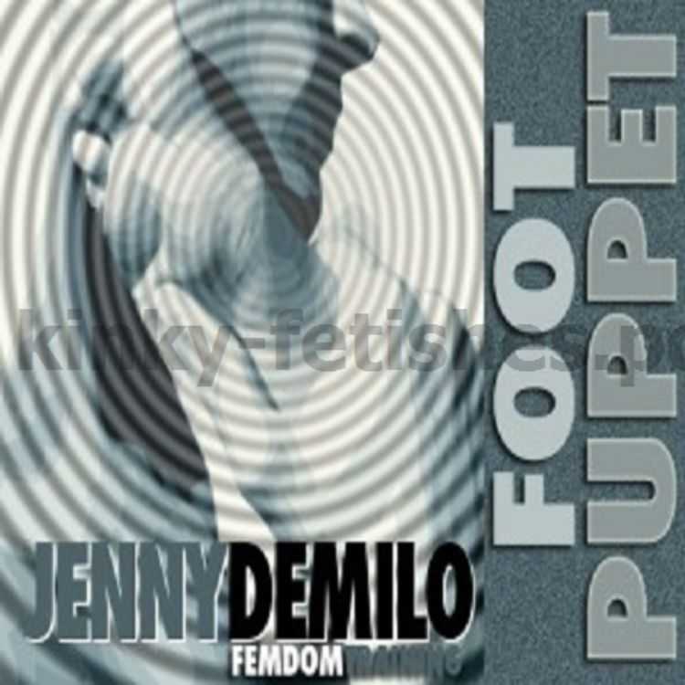 Porn online Jenny DeMilo - Foot Puppet femdom