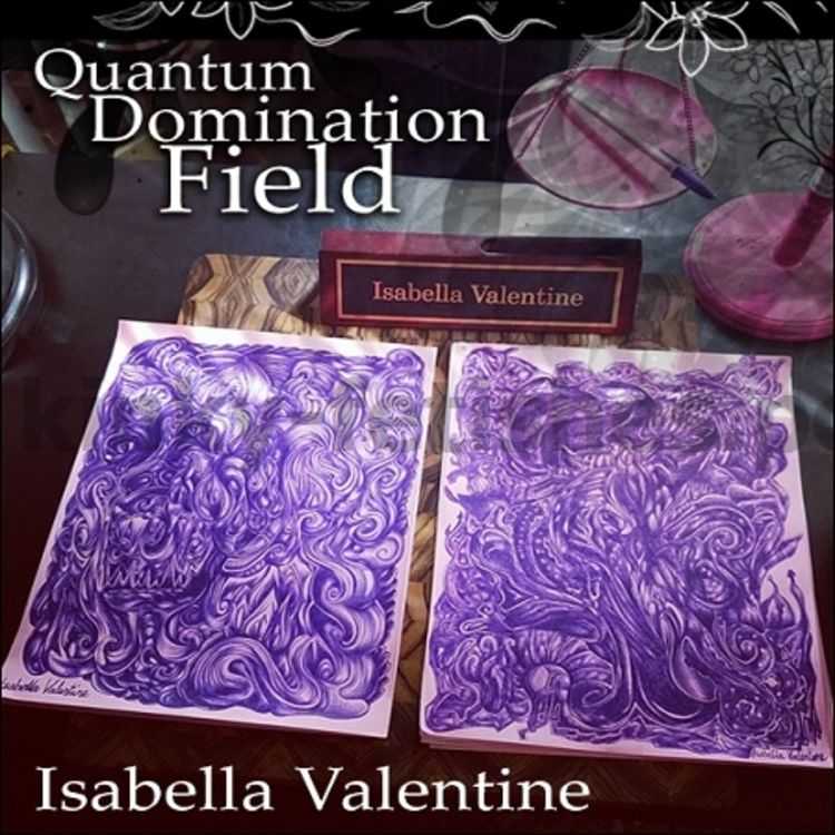 Porn online Goddess Isabella Valentine - Quantum Domination Field femdom