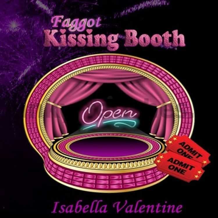 Porn online Isabella Valentine - Faggot Kissing Booth femdom