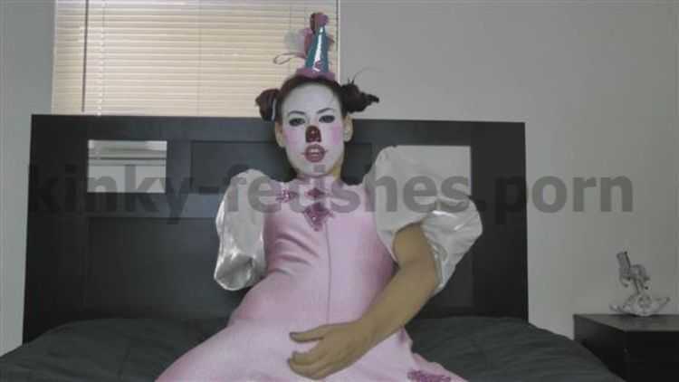 Porn online Kitzi Klown - Good Clown Bad Clown femdom