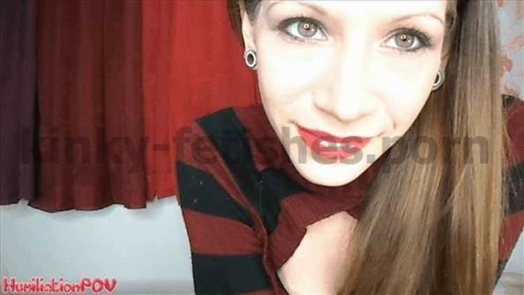 Porn online HumiliationPOV - My Luscious Lips Will Seduce Your Mind And Your Wallet femdom