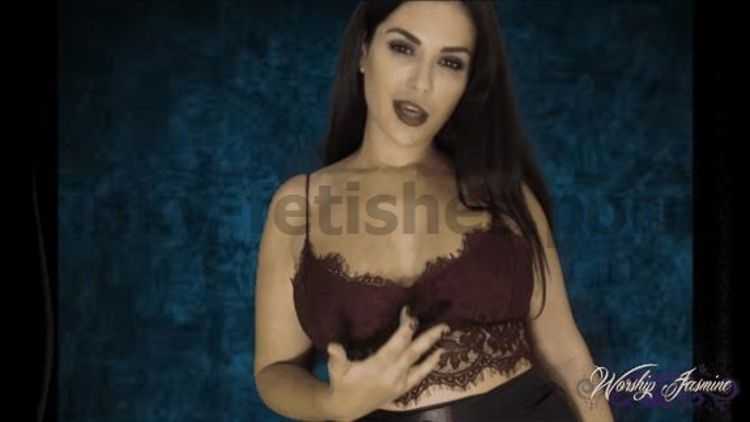 Porn online Worship Jasmine - All Mine femdom