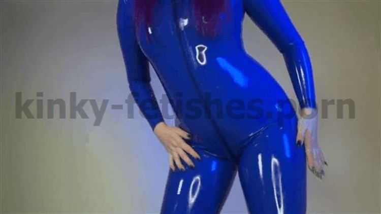 Porn online Worship LatexBarbie – 5 Days of Catsuit Worship – Day 2 femdom